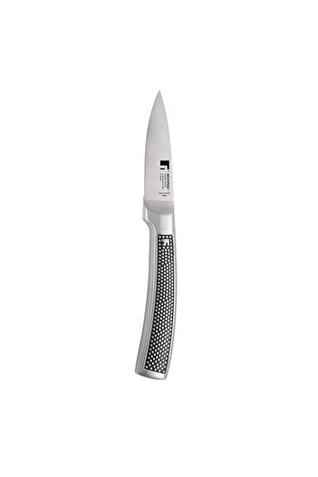 Generic Bergner Harley Paring Knife, 8.75 cm, Stainless Steel, BG4229mm, Silver