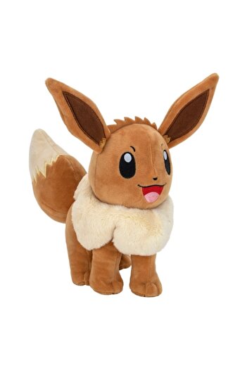 Pokémon Plush Figure Pokemon 20 cm Wave 10 - Eevee
