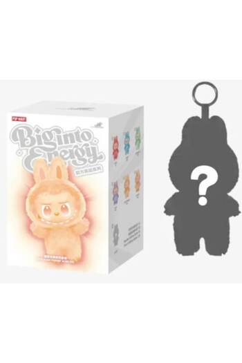 ABYZ LABUBU type figurine - Secret Edition, plush with rotating head, size 18cm, Children +3 years