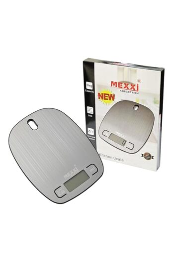 Generic Rechargeable Digital Food Scale, High Precision Kitchen Scale, Measures in Grams and Ounces for Coo