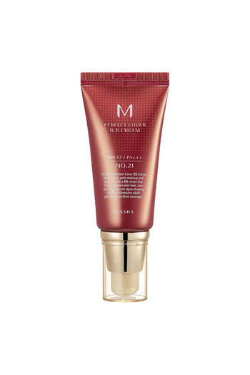 Missha Missha Foundation Big 21