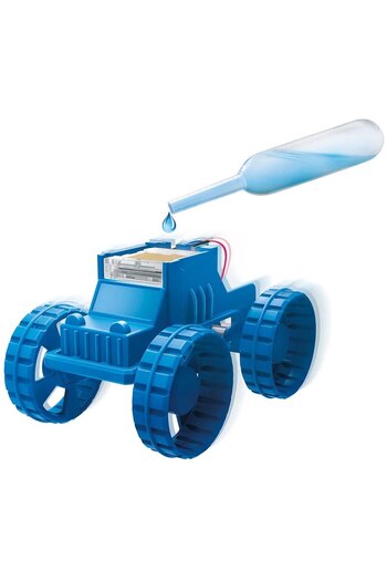4M Educational kit, Salt-powered vehicle, Green Science, 4M, +8 years