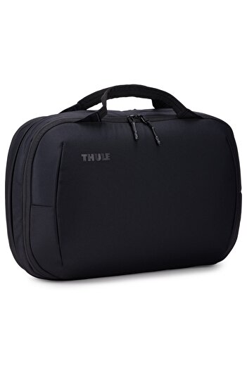 Thule Thule Subterra 2 Υβριδική Τσάντα Ταξιδιού 15L Μαύρη