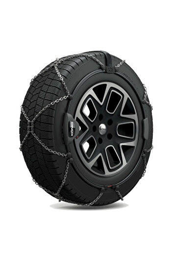 König Αλυσίδες χιονιού Konig Reflex Cross 238