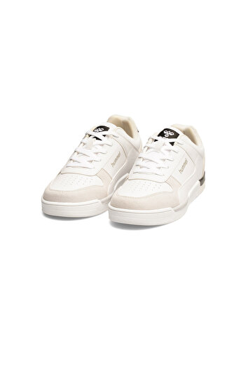 hummel DANNIE Unisex  Beyaz  Spor Ayakkabı & Sneaker