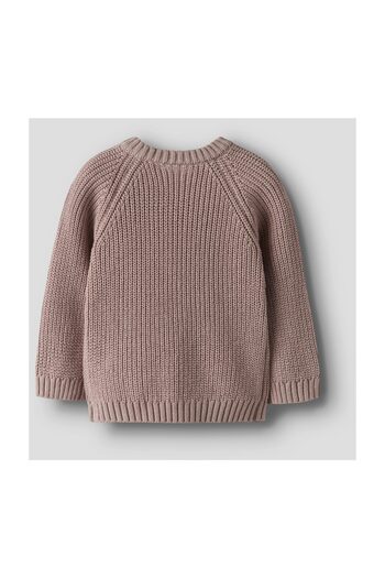 Name it NBFEMLEN EMB LS ПЛЕТЕНА LIL
