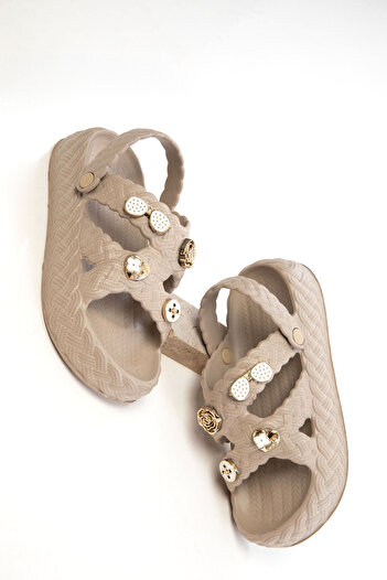 SOHO Mink Women's Sandals 20773