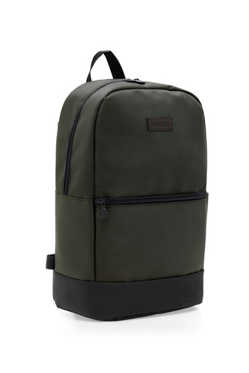 Fossil Khaki Men's Backpack 01Fi2002