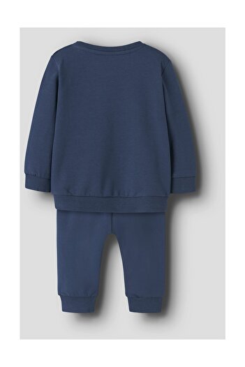Name it NBMVONNE LS SWEAT BOX BRU КОМПЛЕКТ
