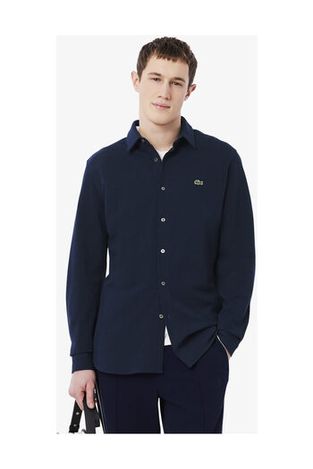 Lacoste ХИМИЗИ CH0214-00 ХИМИЗА ЗА МЪЖЕ С ДЪЛГИ РЪКАВИ