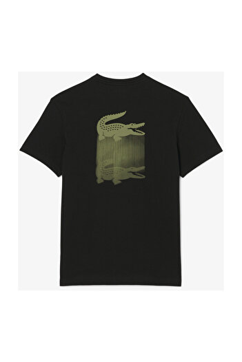 Lacoste Тениски и ролки TH4780-00 Тениска