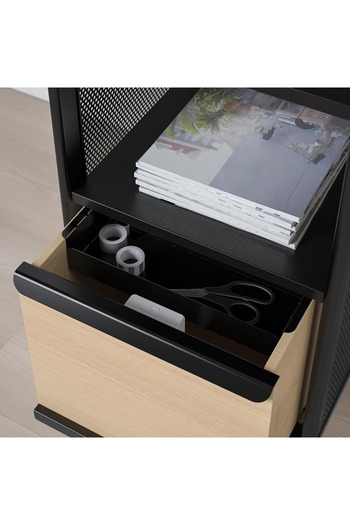 IKEA Rothult Storage Accessory Smart Lock, White