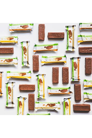 Herbalife Lemon Flavored Protein Bar 14 Pack 35 g Each