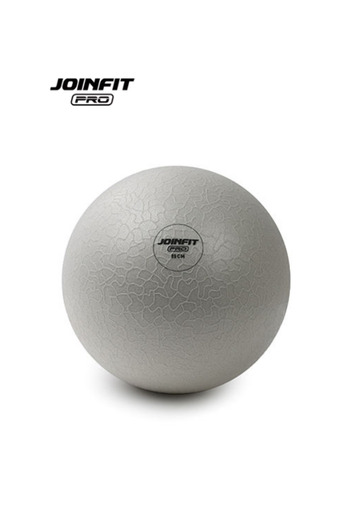 JOINFIT PRO Mini Pilates Ball 25 cm – Anti-Burst PVC – Mini Fitness Ball for Exercise, Yoga