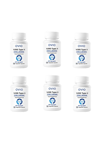 OVIO UC-II Type 2 Collagen
