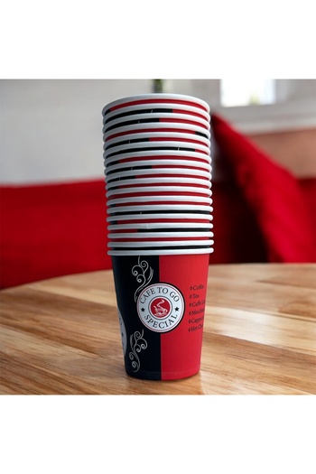 KONERPACK 7oz Paper Cups 250 Pieces