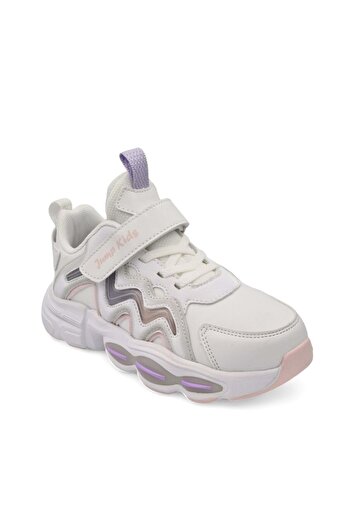 Jump 31098 Children's Sneaker Sports Shoes White
