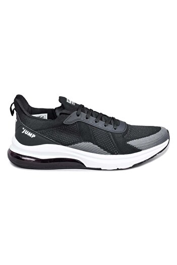 Jump 29657 Black Men's Sneaker Casual Sneakers