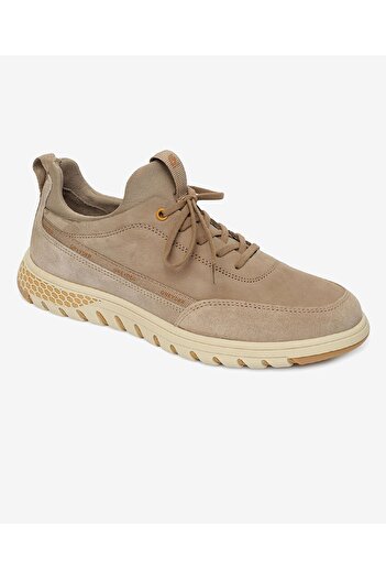 Greyder Ανδρικά παπούτσια Sneaker από γνήσιο δέρμα Dark Mink 4Y1UA17611