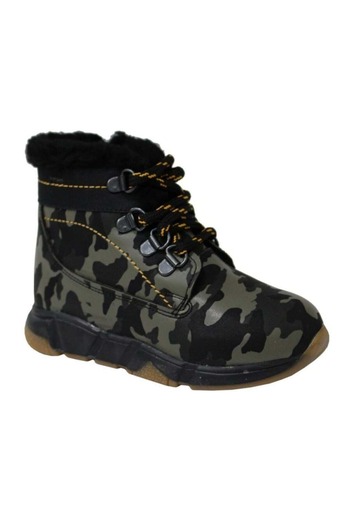Kinetix Παπούτσια για αγόρια Bon Khaki