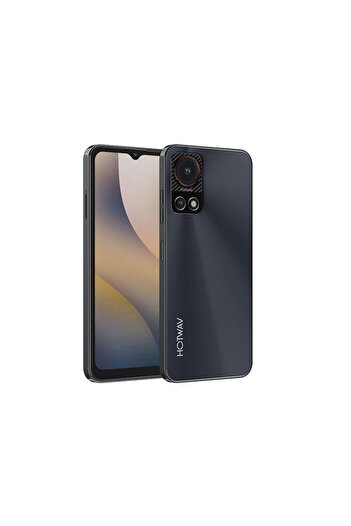 HOTWAV Note 13 Smartphone 6.6 inch HD display with 128GB + 4GB storage