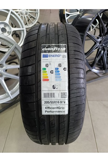 Goodyear 205/55R16 EFFIGRIP PERF 91V GOODYEAR (2025)