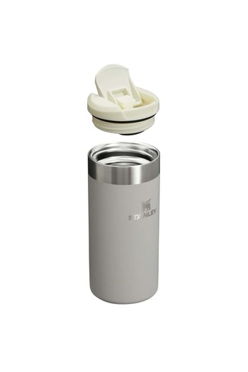 Stanley The Aerolight ™   Transit Mug 0.35L Thermos Mug Cup Flask Gray