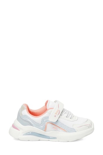 Kinetix Josıe P 5Fx White Girl's Sneakers