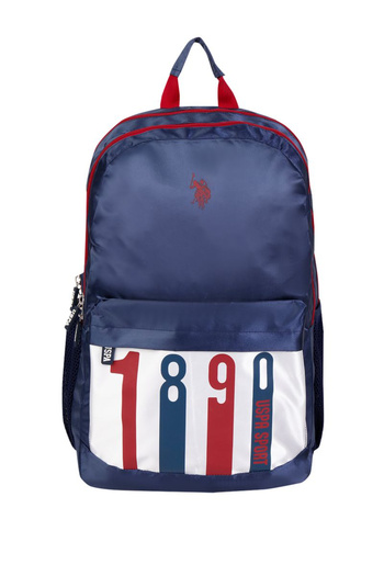 U.S. Polo Assn. U.S. Polo. Assn. Шкільний рюкзак для хлопчиків - PLCAN24024