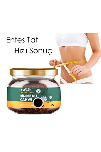 OrdoVeni Hindiba Kahvesi 150GR | Doğal Detox ve Form Kahvesi