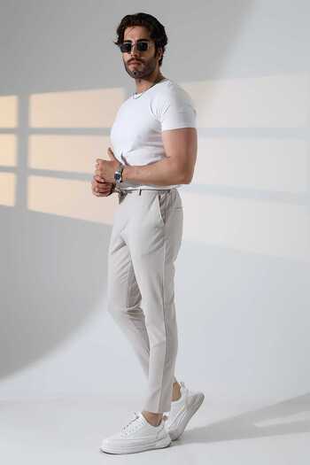 MODA Mr.Wick Slimfit Lycra Jogger Pants