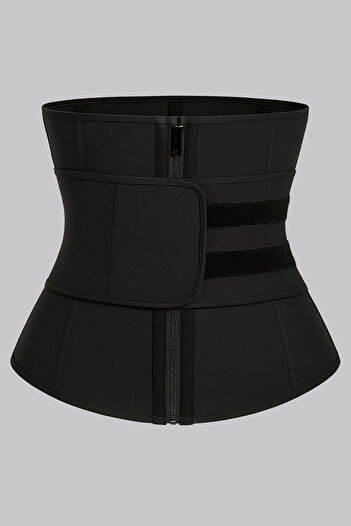 BARUCCA Unisex Sauna Thermal Waist Belt with Sweating Effect