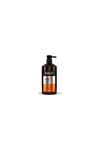 Bioplex Keratin Hair Care Cream - Brazilian Blow Dry Permanent Straightening Botox Treatment 1000 ml