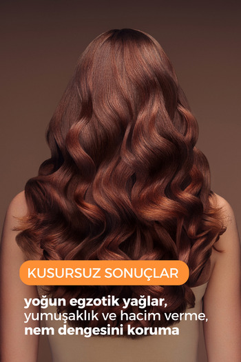 ZENTO Precious Moroccan Repair Moisturizing Hair Care Shampoo 500 ml