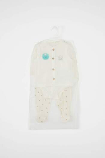 DeFacto Girl's Sweat Set