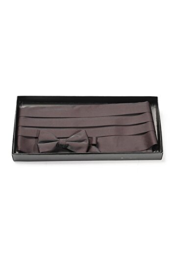 Dufy Claret Red Men's Ceremony Accessory - 60158