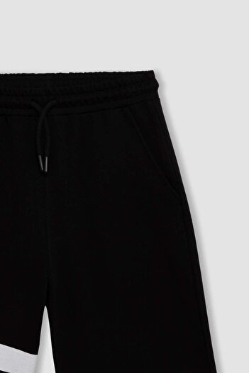 DeFacto Boy's Printed Shorts - D4023A824HS