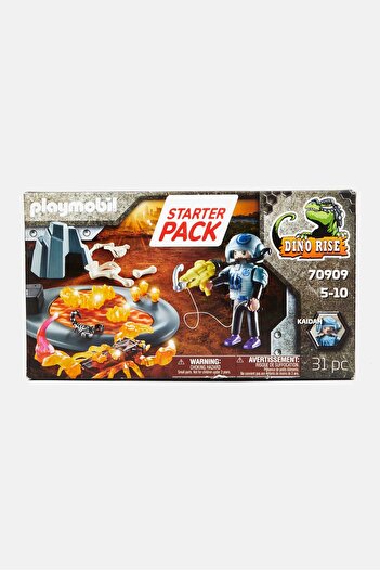 Playmobil Starter Pack Dino Rise Fire Scorpion
