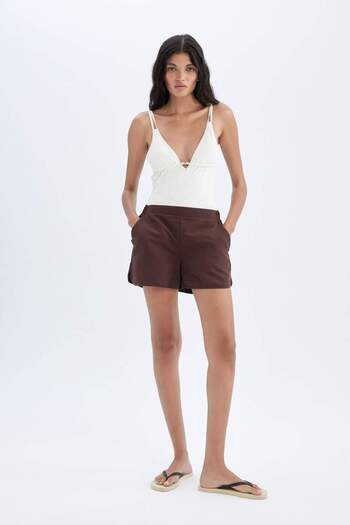 DeFacto Regular Fit plavky-Fall in Love T5639AZ24SM