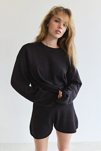 H&M Triko Şort
