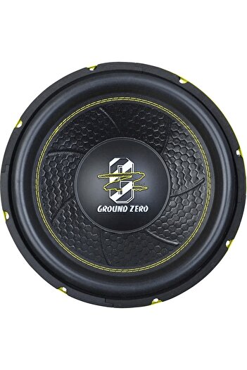 Ground Zero Subwoofer auto SPL Ground Zero GZIW 12XSPL-D2 300mm, 1200W max