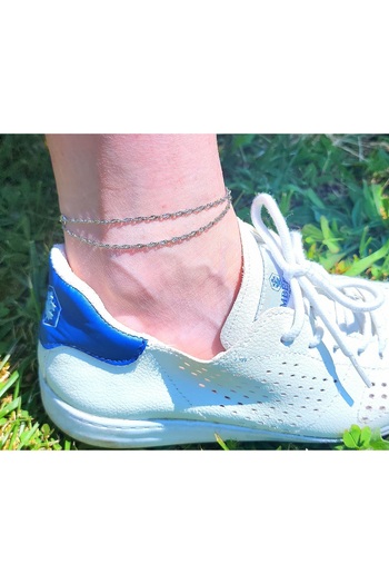 Ayza Chain Multiple Anklet/Bracelet