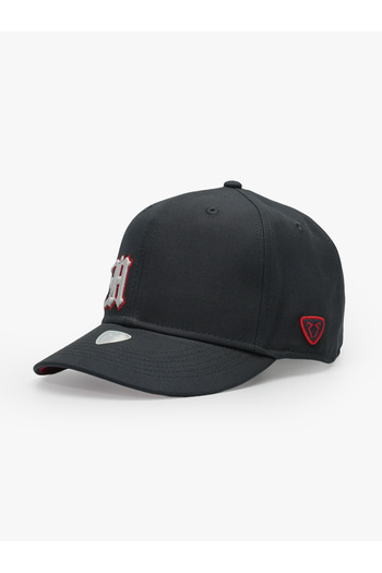 RustandRich Urban Collection Gothic Women Men Anthracite Baseball Cap
