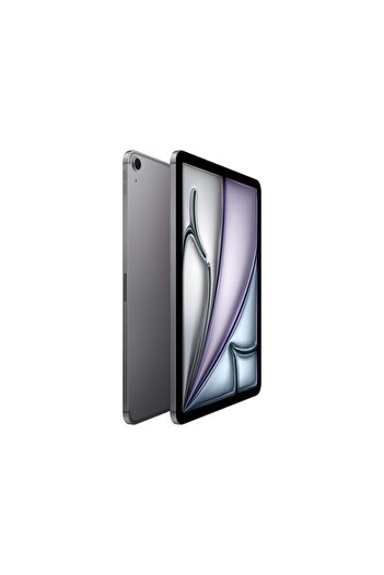 Apple iPad Air 11 بوصة Wi-Fi + Cellular 128GB - رمادي فضائي (M3)