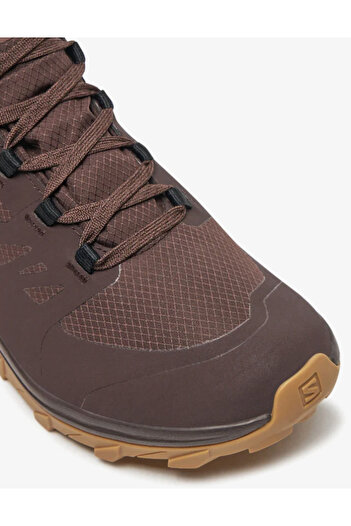 Salomon women's trekking L47685100 brown