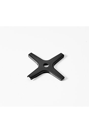 Arçelik 1 Piece Stove Reducer Coffee Pot Black Enameled