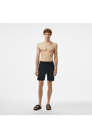 Quiksilver Taxer Amphibian 18 Men's Black Shorts