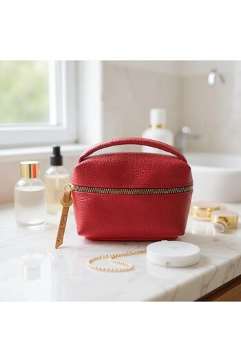 Pierre Cardin Belle Etoile Makeup Bag - Travel Bag