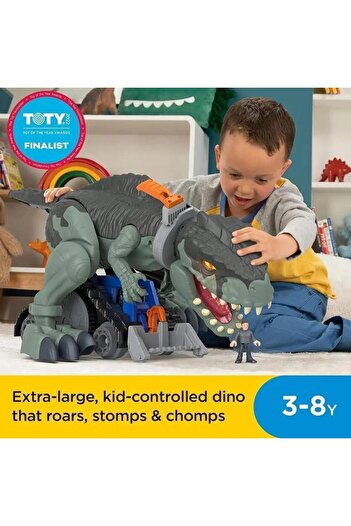 Imaginext ™ Jurassic World™ Gürleyen Dev Dinozor | GWT22