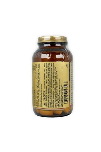 Solgar Glucosamine Chondroitin Msm 120 Tablets